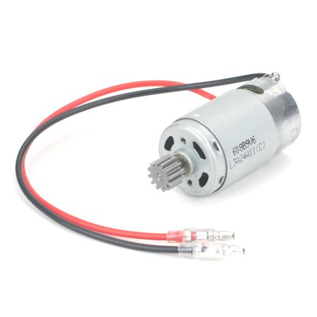 Hobbyzone Motor w/Pinion: Cub
