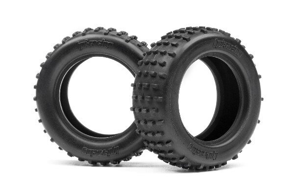 HPI HP4472 B-Block Front Tire (2Pcs)