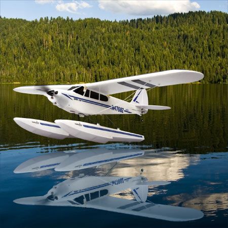Hobbyzone Float Set: Super Cub LP - 2