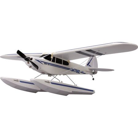 Hobbyzone Float Set: Super Cub LP - 4