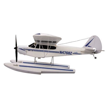 Hobbyzone Float Set: Super Cub LP - 3