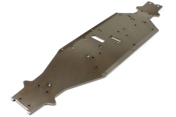 HPI HP160191 Main Chassis Nitro Truggy 4.0mm