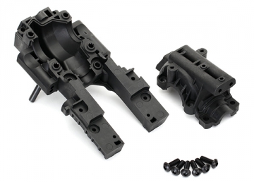 Traxxas 8630 Konsoll Fram Övre & Nedre  E-Revo 2