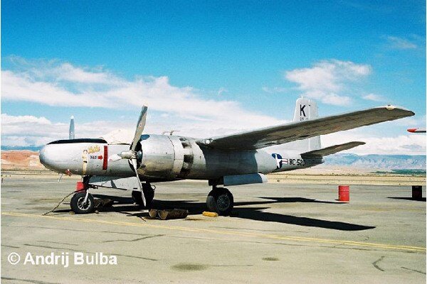 Revell 3823 B-26C Invader