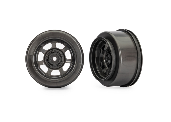 Traxxas 10471X Fälg Dirt Oval 2.2/3.0" 2WD Fram (2)