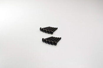 Kyosho 1-S03018TP Bind Head 3x18mm TP Screws (10) Kyosho