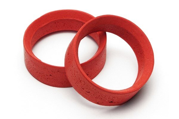 HPI HP4630 Pro Molded Inner Foam 24Mm (Red/Medium Soft)