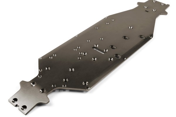 HPI HP160198 Main Chassis Flux Truggy 4.0mm