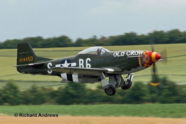 Revell 3838 P-51 D Mustang (late version) 1:32