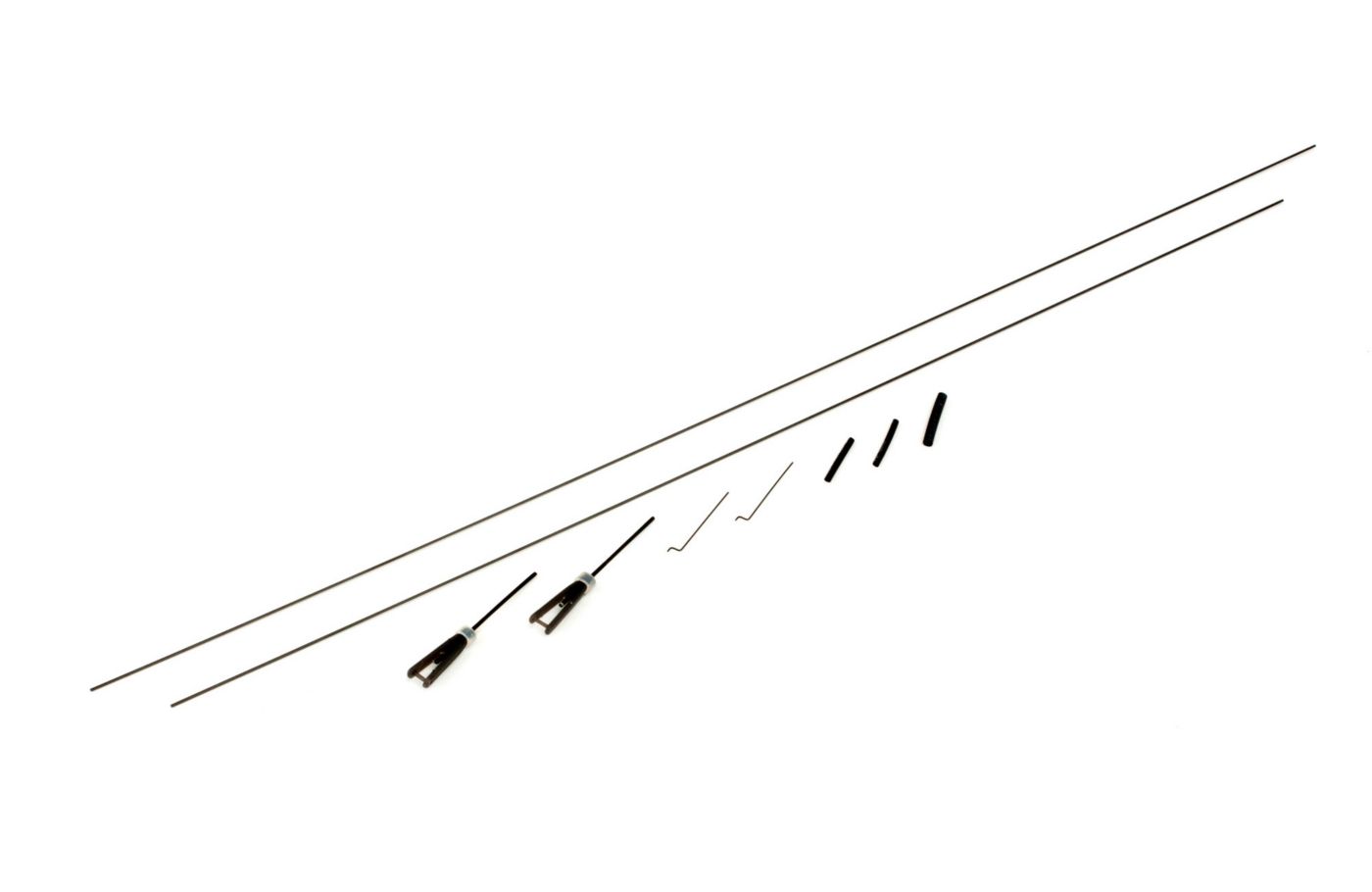 Hobbyzone Control Pushrod Set: Firebird Stratos