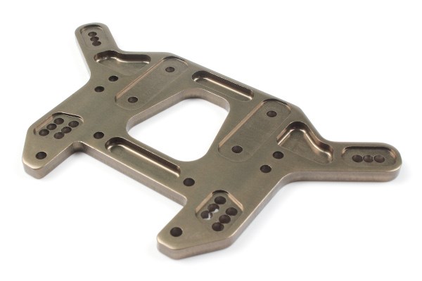 HPI HP160199 Rear Shock Tower 7075