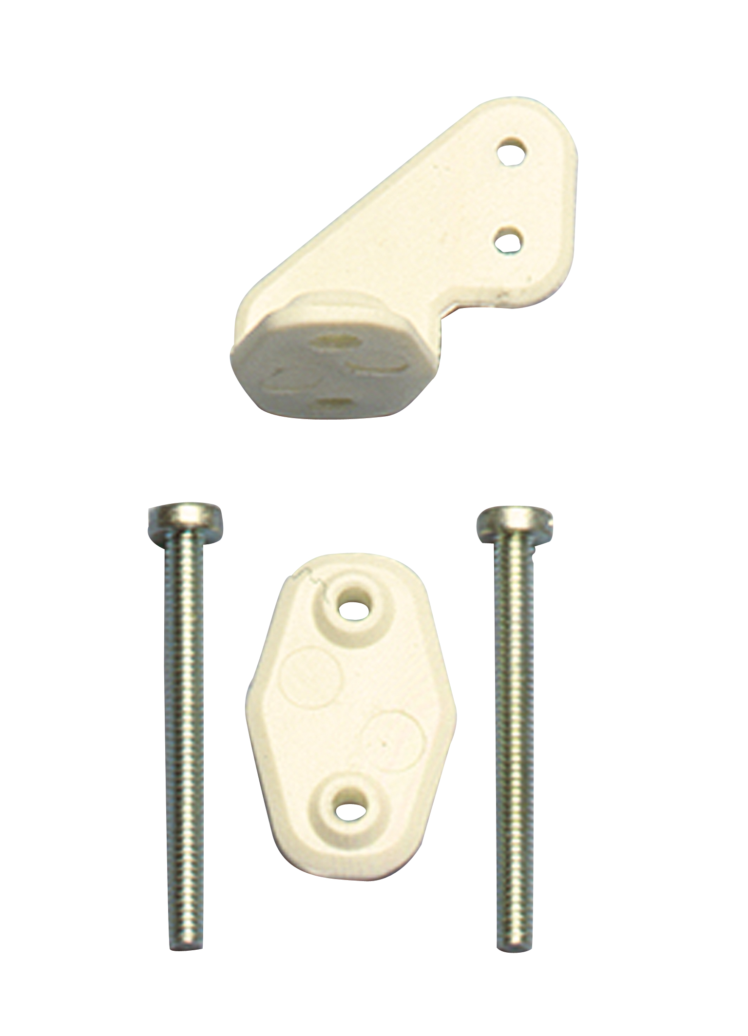 Multiplex Control horn, size 1, 2 st