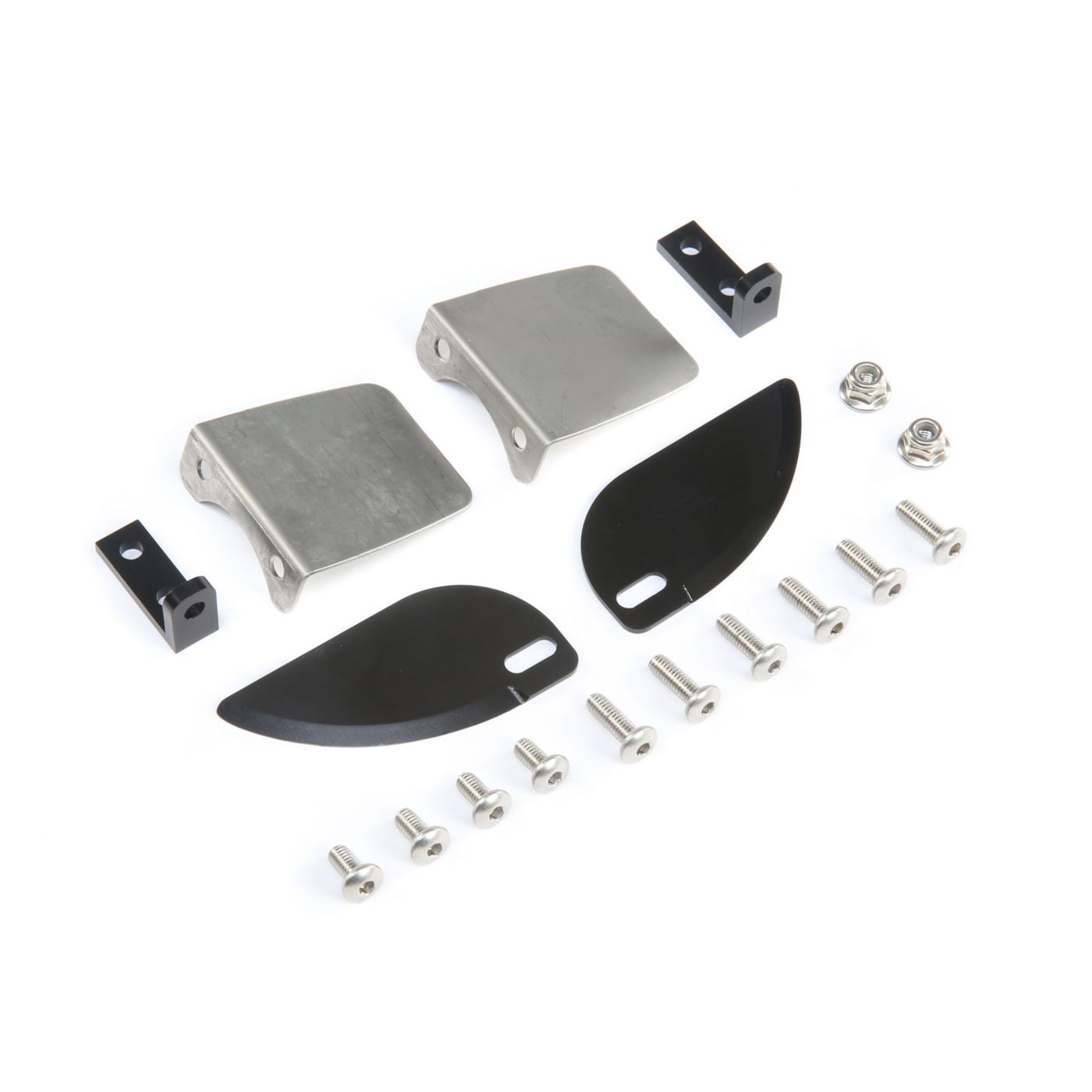 ProBoat PRB281070 Trim Tab & Turn Fins: Sonicwake 36´´