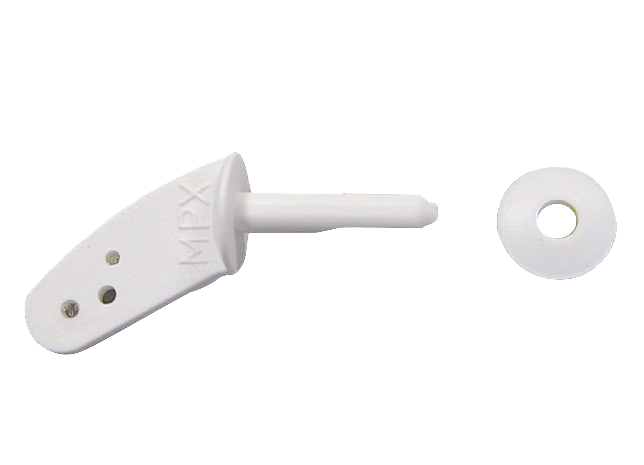 Multiplex Mini-horn, push/glue fit, 11 mm, 6 st