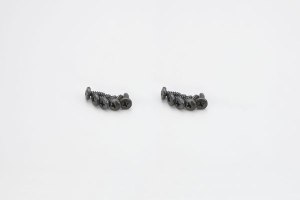 Kyosho 1-S04010TP Bind Head 4x10mm TP Screws (10) Kyosho