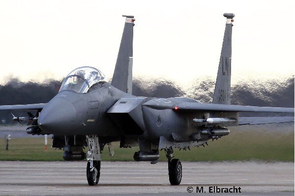 Revell 3841 F-15E Strike Eagle 1:72