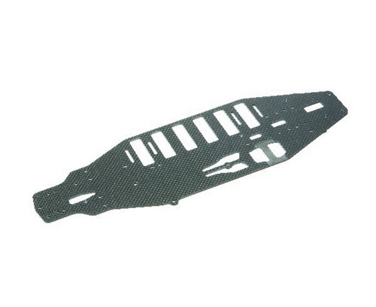 TAMIYA 49495 TRF416 lower deck (2,5mm) - 2