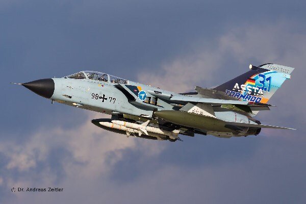 Revell 3842 Tornado ASSTA 3.1 1:72