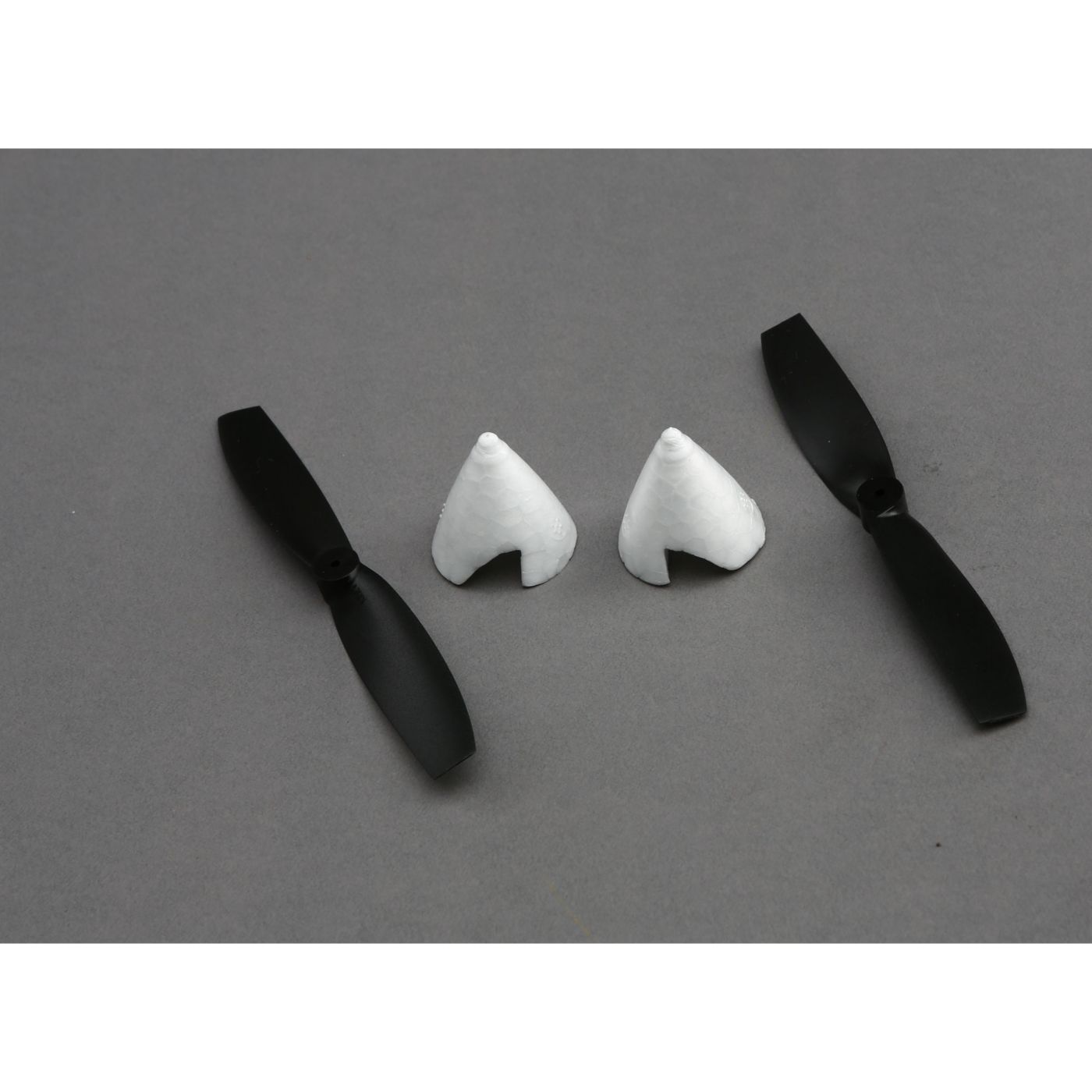Hobbyzone Spinner and Prop Set: Firebird DeltaRay