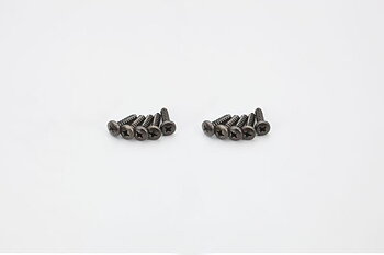 Kyosho 1-S04015TP Bind Head 4x15mm TP Screws (10) Kyosho