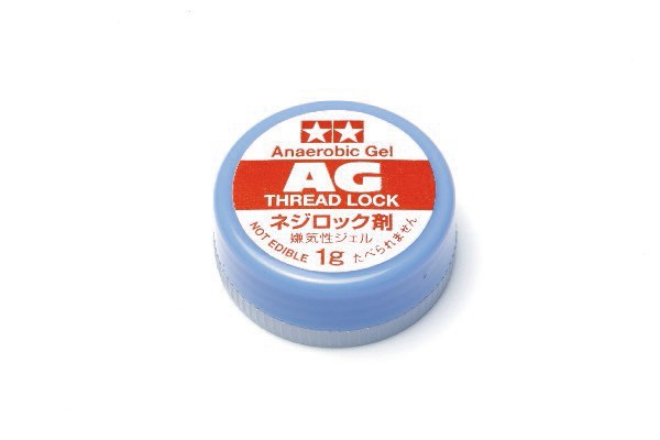 TAMIYA 54032 Anaerobic gel thread lock