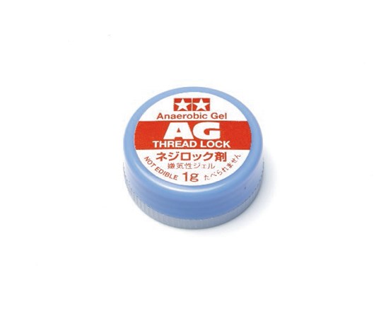 TAMIYA 54032 Anaerobic gel thread lock - 2