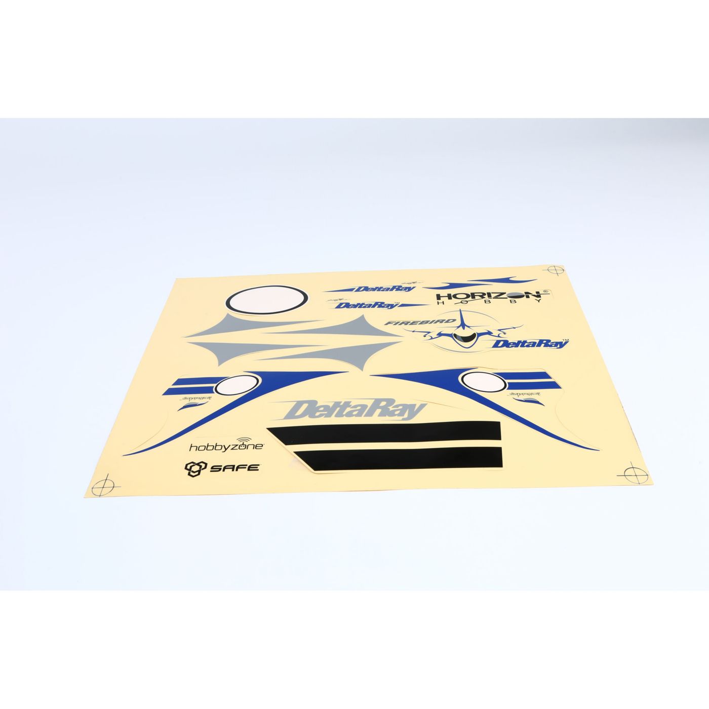 Hobbyzone Decal Set: Firebird DeltaRay