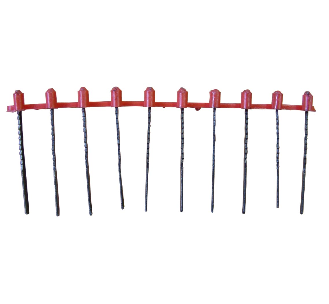 Jigsaw Blades Set, Fine, 10 pcs