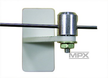 Multiplex Pushrod connector 2 st - 2