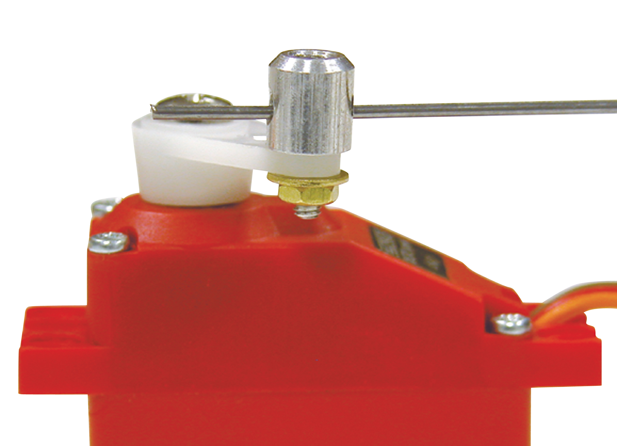 Multiplex Pushrod connector 2 st