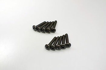 Kyosho 1-S04020TP Bind Head 4x20mm TP Screws (10) Kyosho