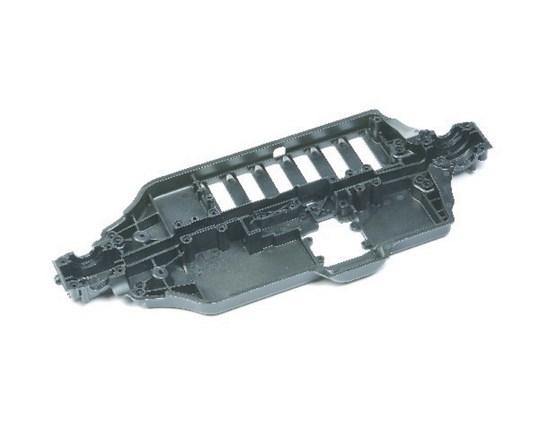 TAMIYA 54041 DB01 carbon rein. chassis - 2