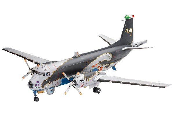 Revell 3845 Breguet Atlantic 1 ´ Italian Eagle ´ 1:72