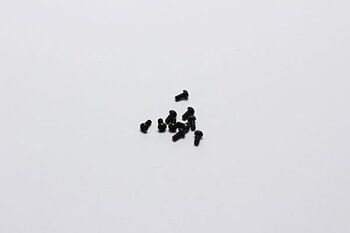 Kyosho 1-S12004H Hex Button Screws M2x4mm (10) Kyosho