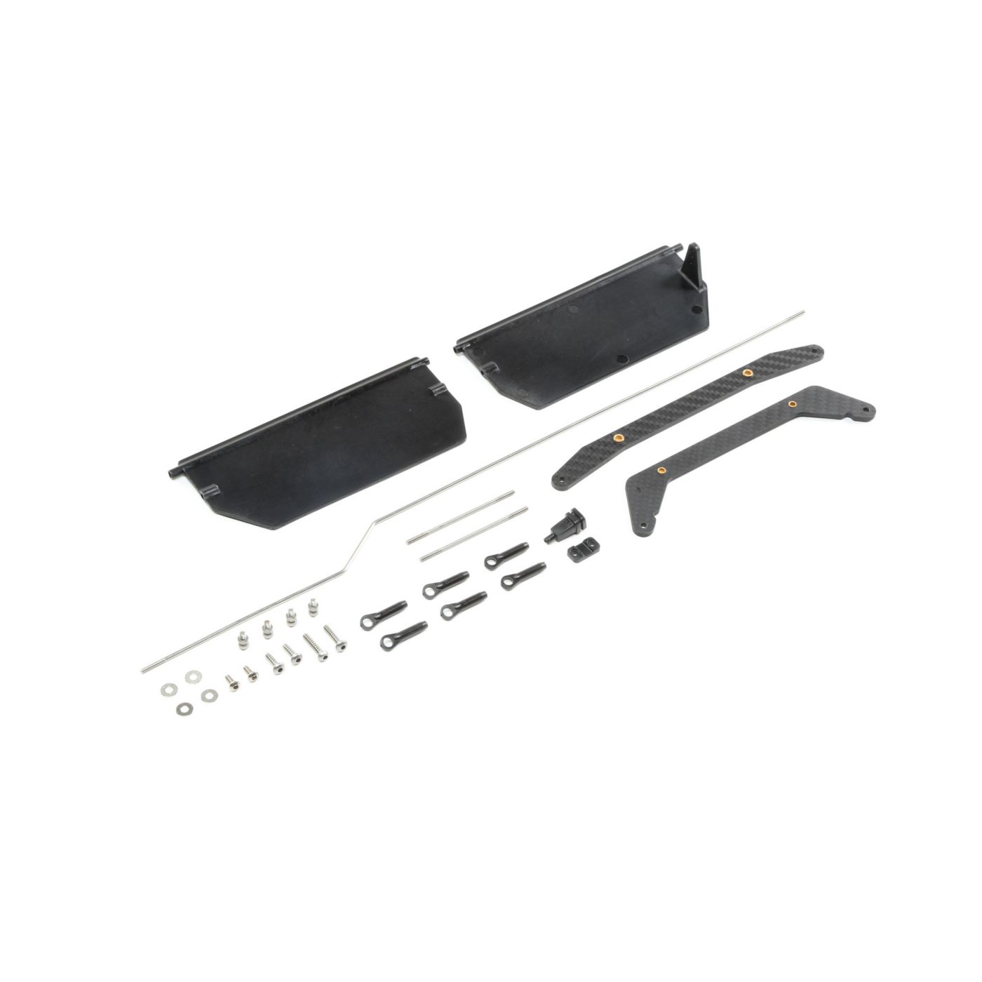 ProBoat PRB281077 Rudder: Aerotrooper 25-inch Brushless Air Boat