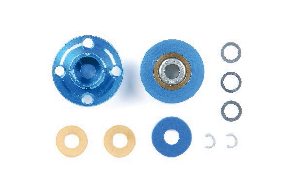 TAMIYA 54050 TA05-IFS R 18T center one-way