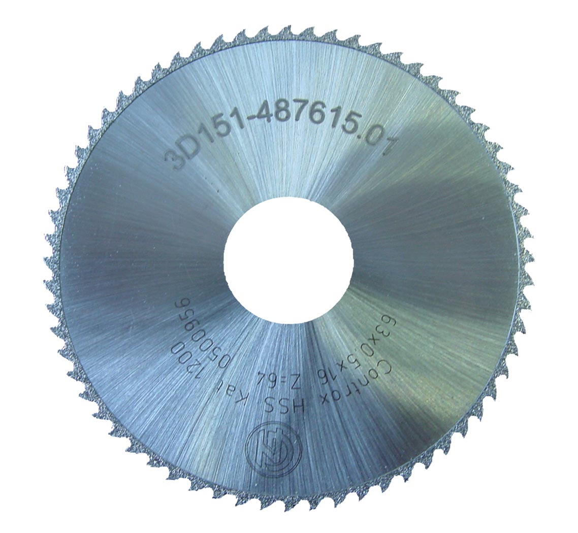 Circular Saw Blade, diamond tipped, d 63mm, t 48