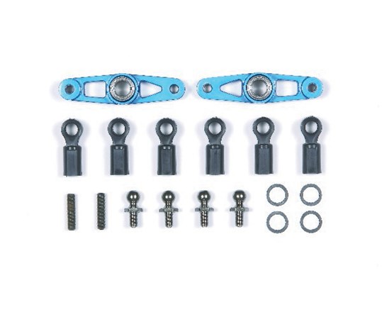 TAMIYA 54058 TT-01E alu racing steering