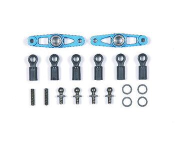 TAMIYA 54058 TT-01E alu racing steering