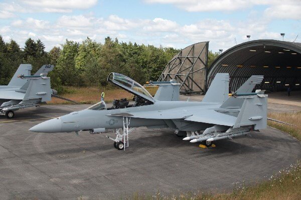 Revell 3847 1:32 F/A-18F Super Hornet