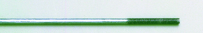 Multiplex Threaded rod, M2, 10 st - 2