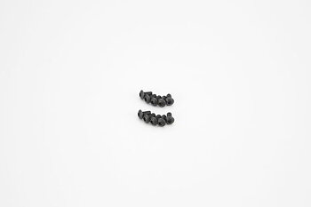 Kyosho 1-S12605H Hex Butttton Screws M2.6x5mm (10) Kyosho