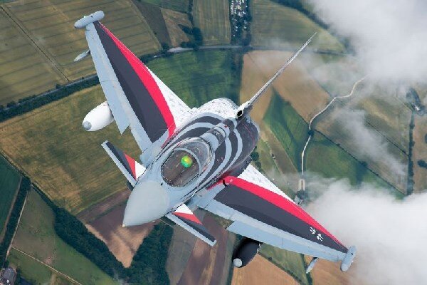 Revell 3848 1:48 Eurofighter Typhoon 'BARON SPIRIT'