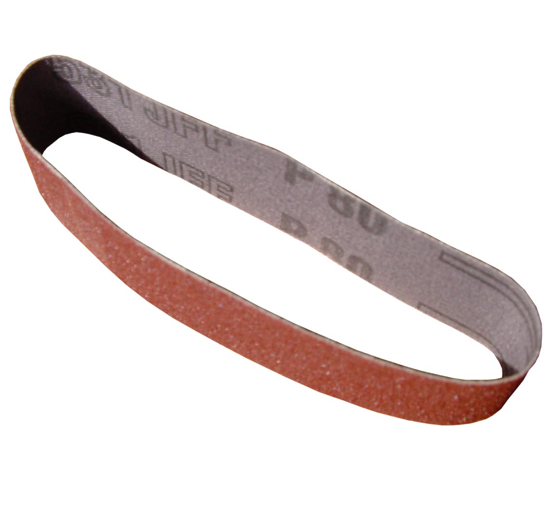 Grinding Belt, Rough, 25 mm Wide