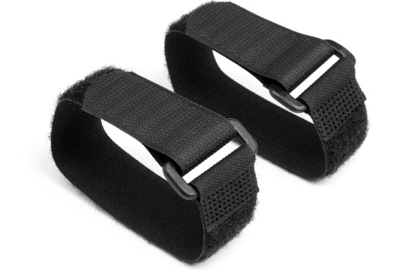 HPI HP108255 Battery Strap 25X220mm (2pcs)