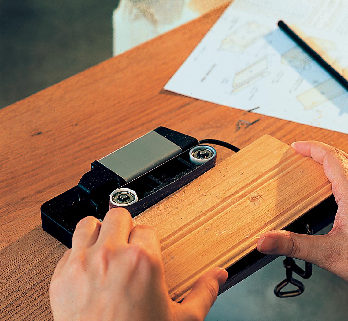 Belt Grinder Table - 3