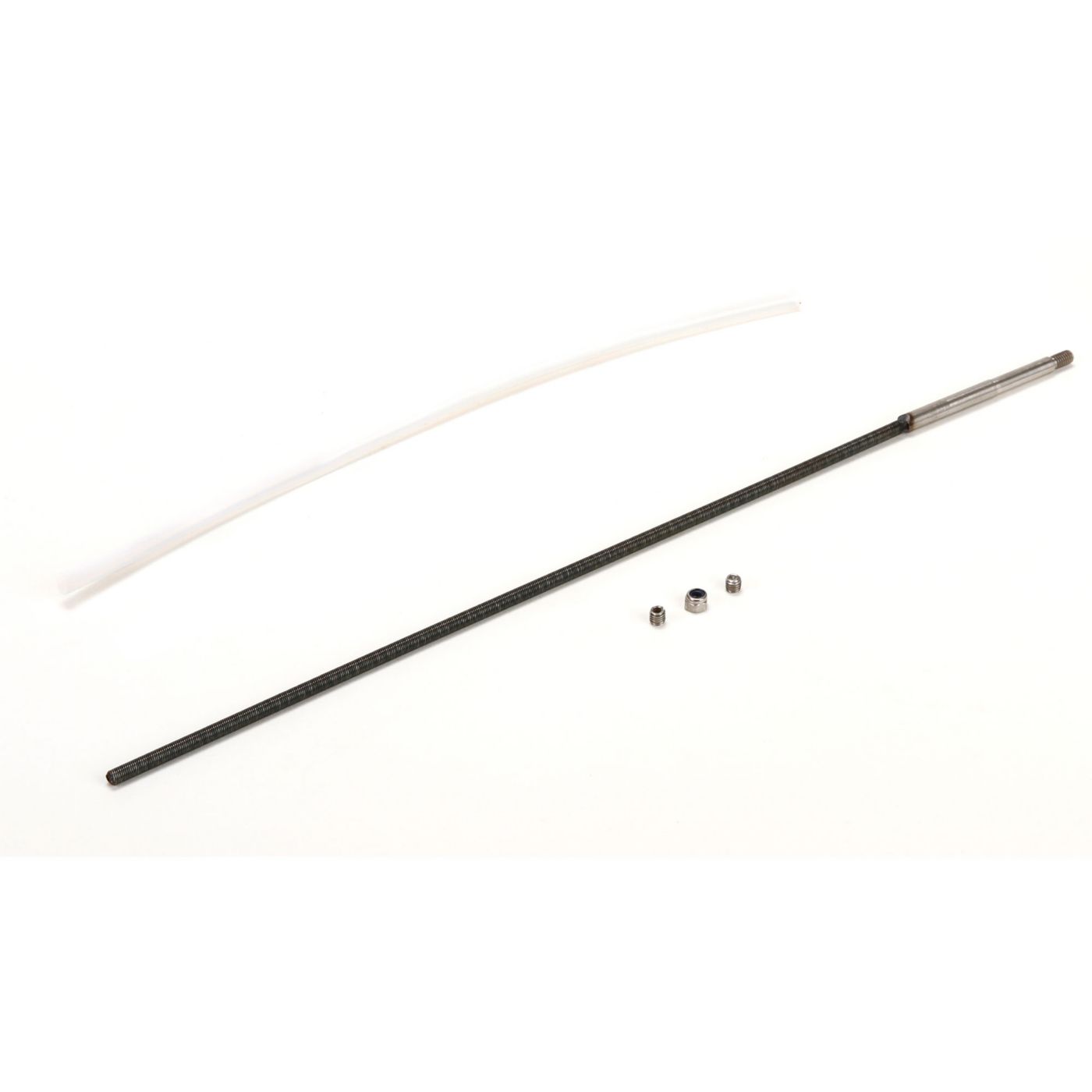 ProBoat PRB282007 Flex Shaft, Drive Dog, Liner & Nut: Blackjack 24
