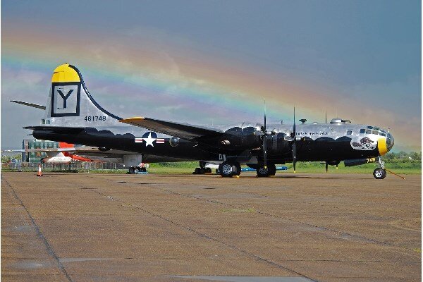 Revell 3850 1:48 B-29 Super Fortress