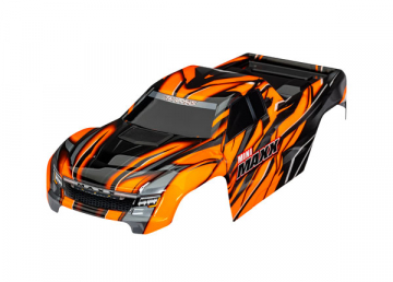 Traxxas 10711-ORNG Kaross Mini Maxx Orange