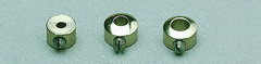 Multiplex Brass collet, 3.2 mm, 10 st - 2